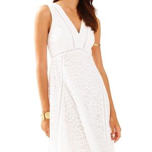 Lilly Pulitzer Elyse MIDI Dress